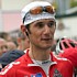 Frank Schleck vor der letzten Etappe der Deutschland-tour 2005